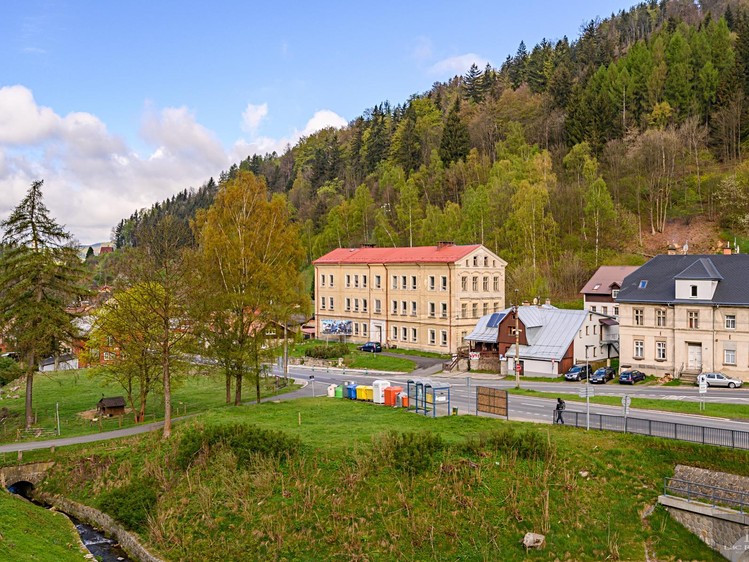 Prodej činžovního domu 900 m² - foto 3