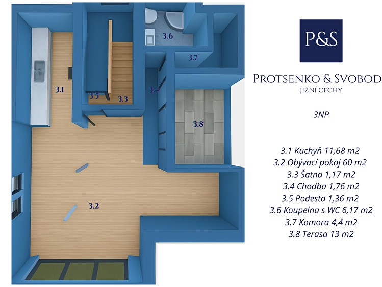 Prodej ordinace 660 m² - foto 8