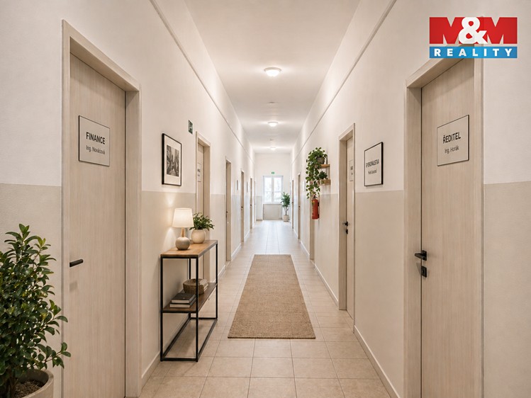 Prodej činžovního domu 1 121 m² - foto 5