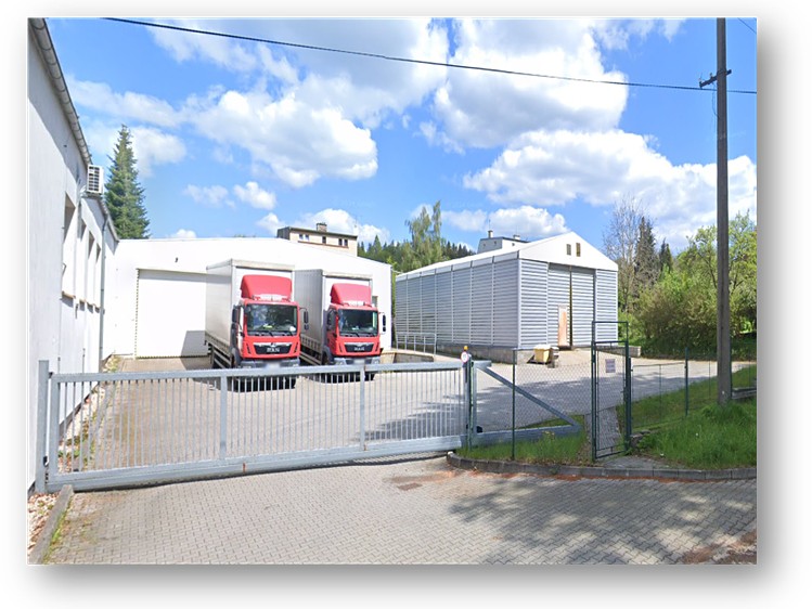 Prodej výrobní haly, prostoru 2 849 m² - foto 3