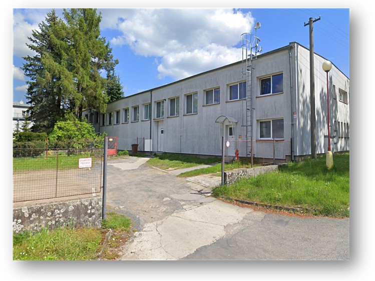 Prodej výrobní haly, prostoru 2 849 m² - foto 8
