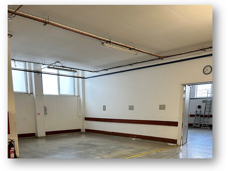 Prodej výrobní haly, prostoru 2 849 m² - foto 6