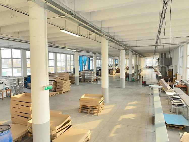 Prodej výrobní haly, prostoru 3 619 m² - foto 3