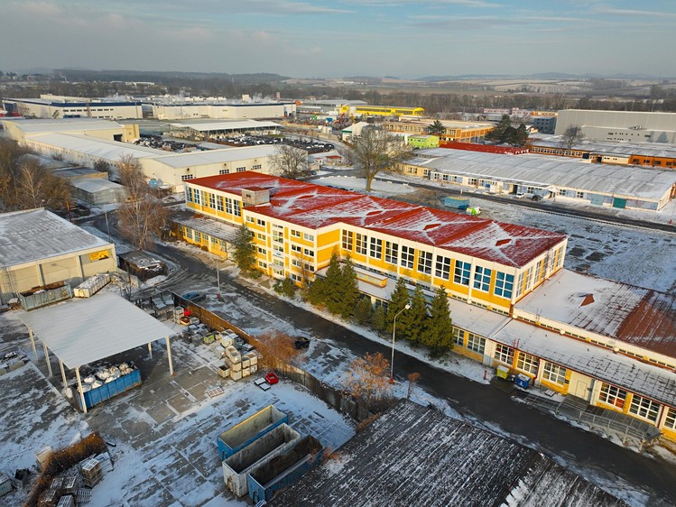 Prodej výrobní haly, prostoru 3 619 m² - foto 5