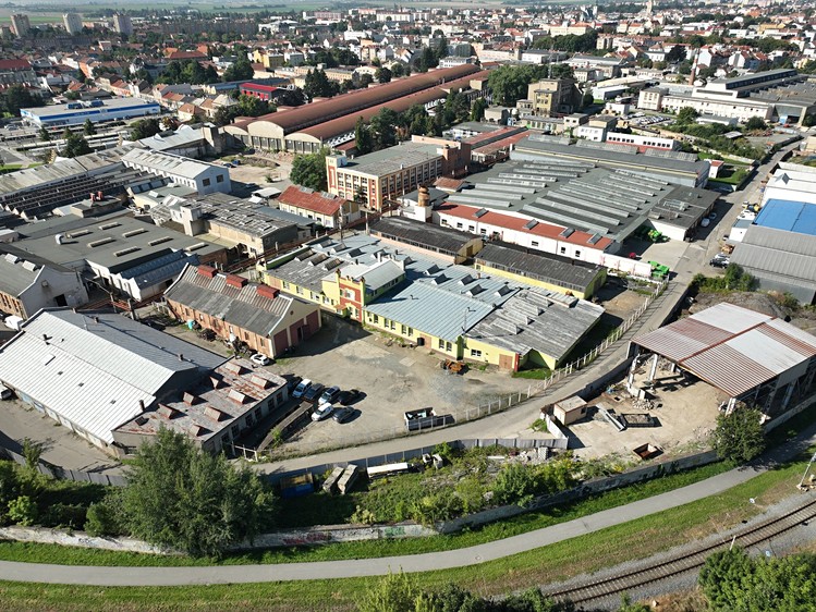Prodej výrobní haly, prostoru 3 555 m² - foto 4