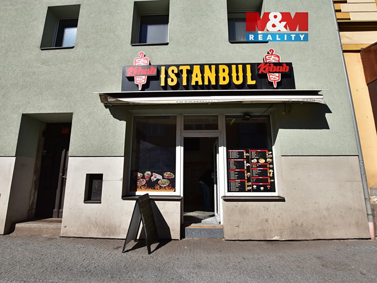 Prodej restaurace 60 m² - foto 1