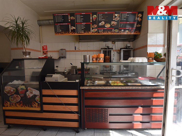 Prodej restaurace 60 m² - foto 2