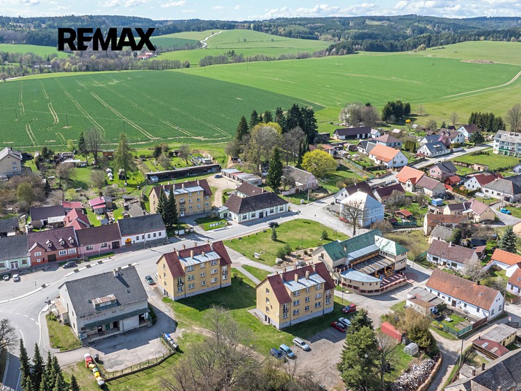 Prodej činžovního domu 576 m² - foto 1