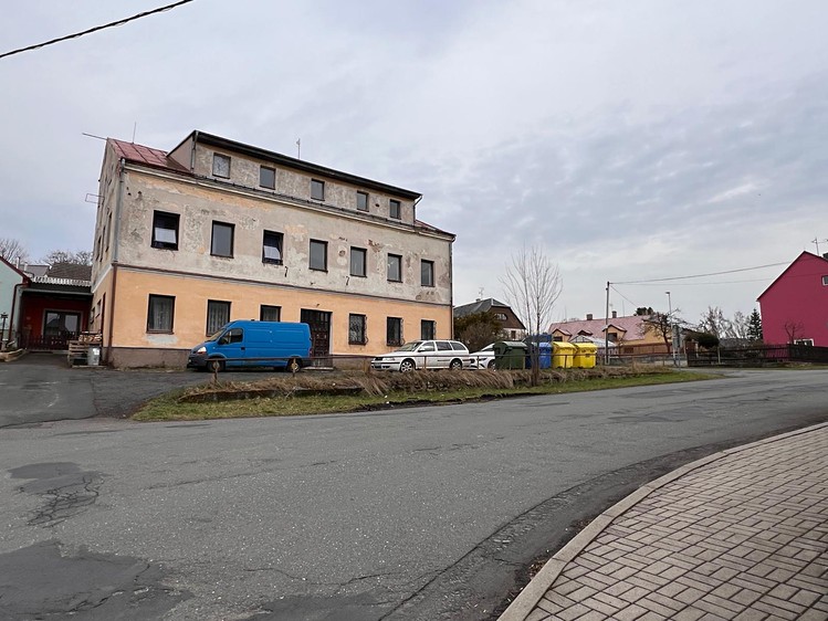 Prodej ubytovacího zařízení 800 m² - foto 1