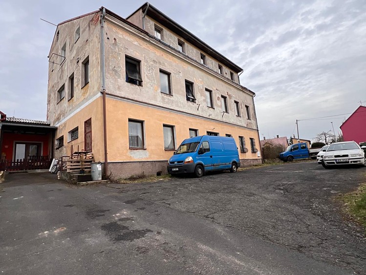 Prodej ubytovacího zařízení 800 m² - foto 7