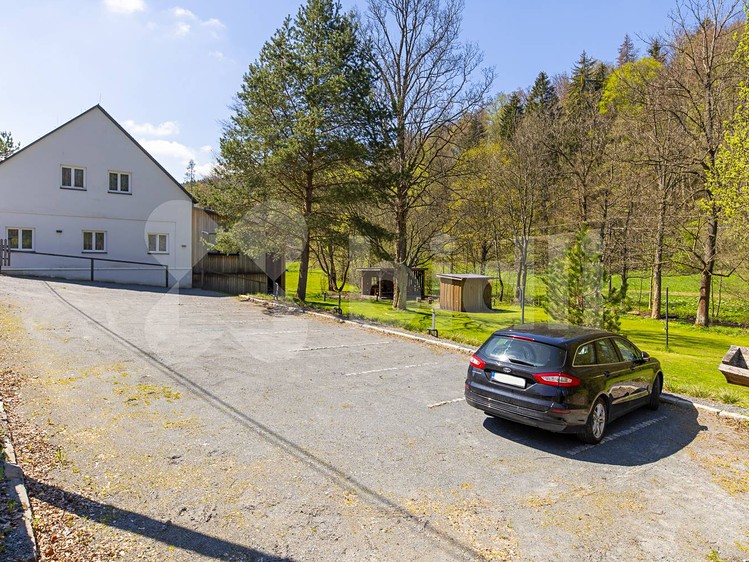 Prodej ubytovacího zařízení 370 m² - foto 8