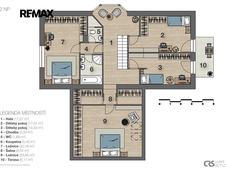 Prodej kanceláře 284 m² - foto 6