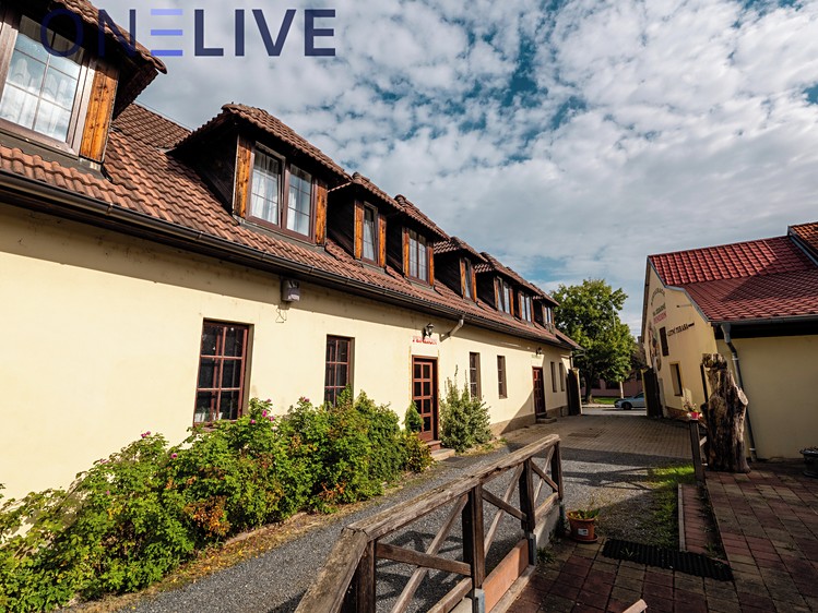 Prodej ubytovacího zařízení 480 m² - foto 1
