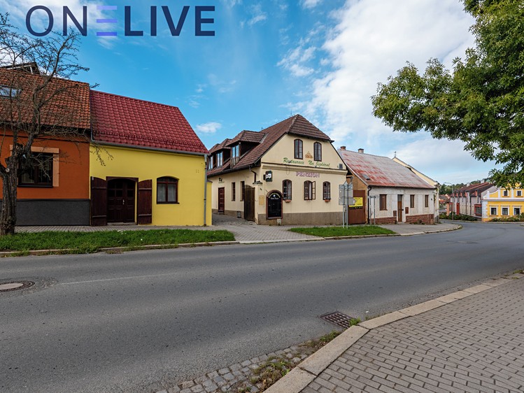 Prodej ubytovacího zařízení 480 m² - foto 2