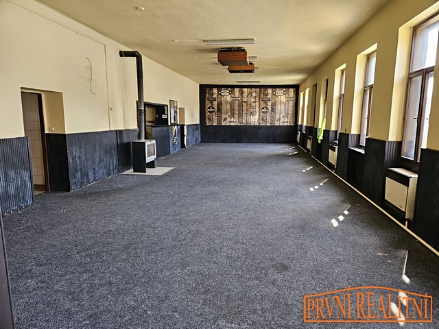 Prodej obchodního prostoru 263 m² - foto 2