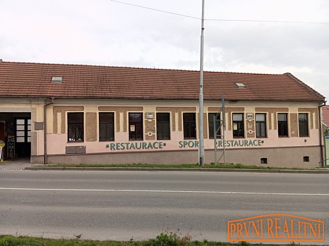 Prodej obchodního prostoru 263 m² - foto 1