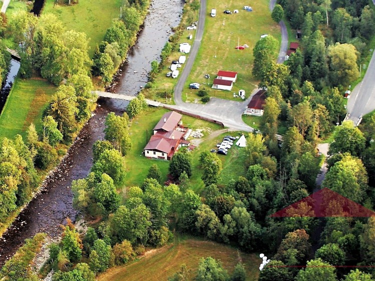 Prodej ubytovacího zařízení 234 m² - foto 4