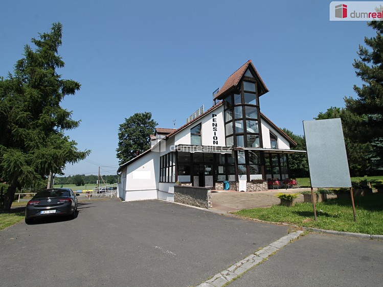 Prodej ubytovacího zařízení 700 m² - foto 2