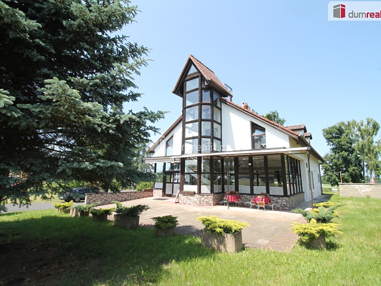Prodej ubytovacího zařízení 700 m² - foto 1