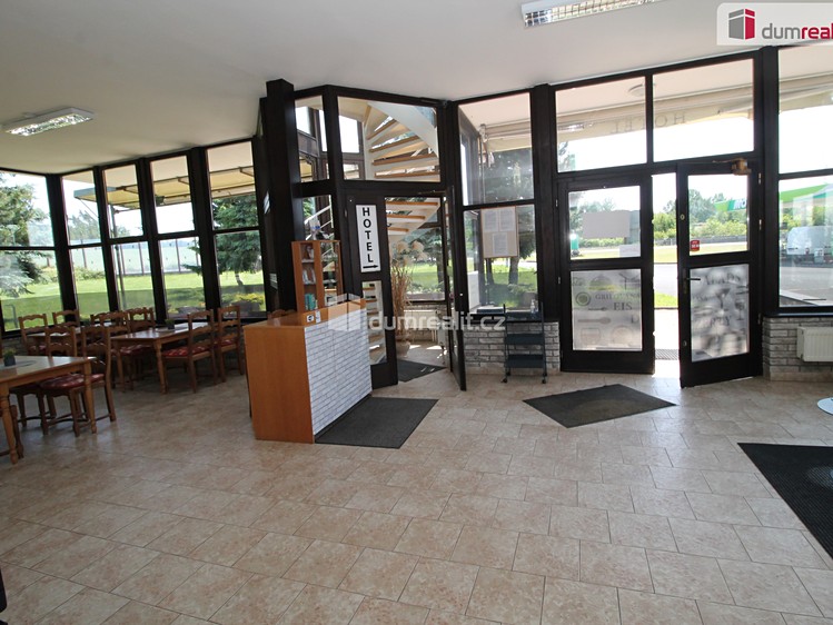 Prodej ubytovacího zařízení 700 m² - foto 4
