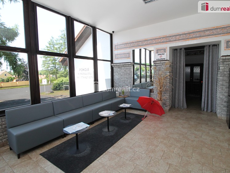 Prodej ubytovacího zařízení 700 m² - foto 6