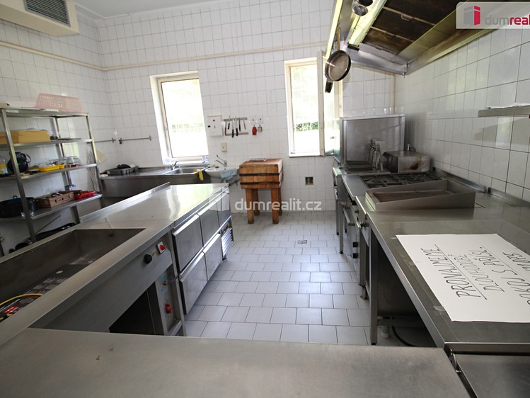 Prodej ubytovacího zařízení 700 m² - foto 5