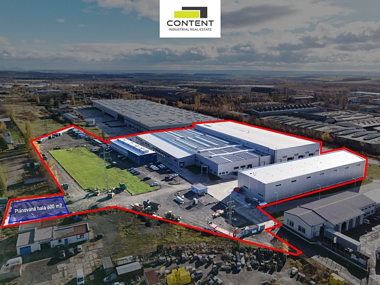 Prodej skladového prostoru 15 052 m² - foto 3