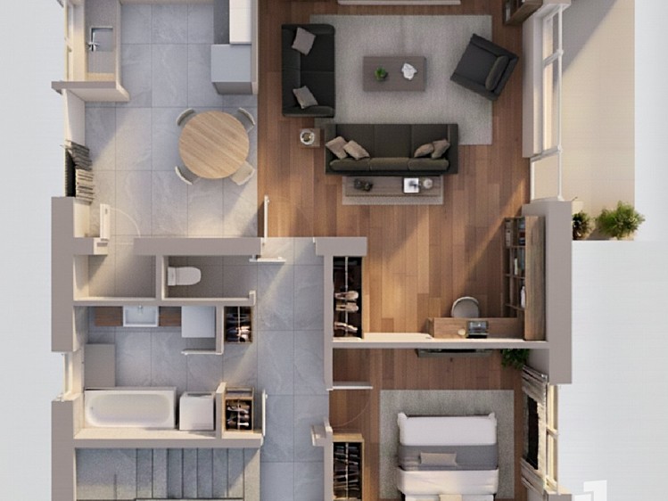 Prodej činžovního domu 255 m² - foto 5