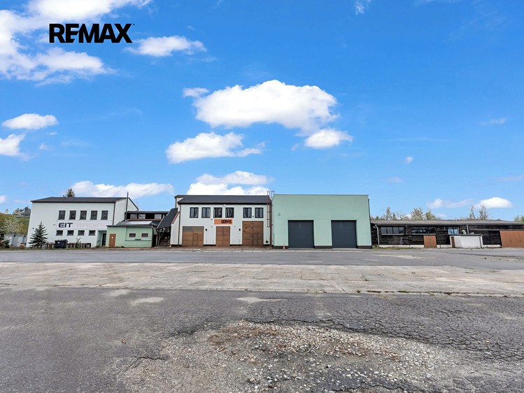 Prodej výrobní haly, prostoru 2 224 m² - foto 2