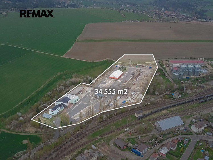 Prodej výrobní haly, prostoru 2 224 m² - foto 1