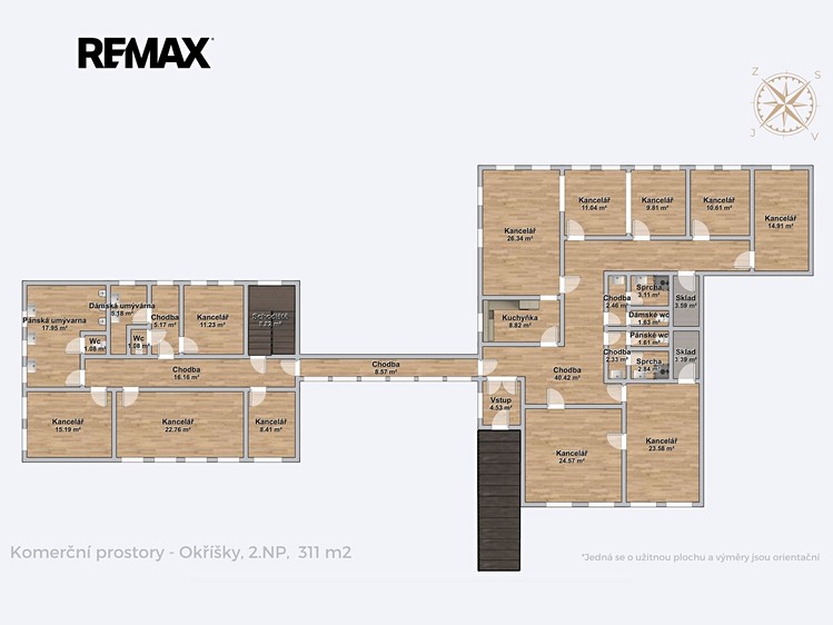 Prodej výrobní haly, prostoru 2 224 m² - foto 8