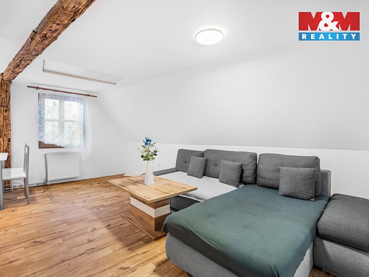 Prodej činžovního domu 210 m² - foto 2