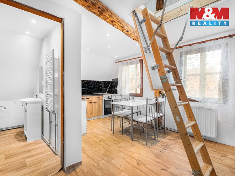Prodej činžovního domu 210 m² - foto 4