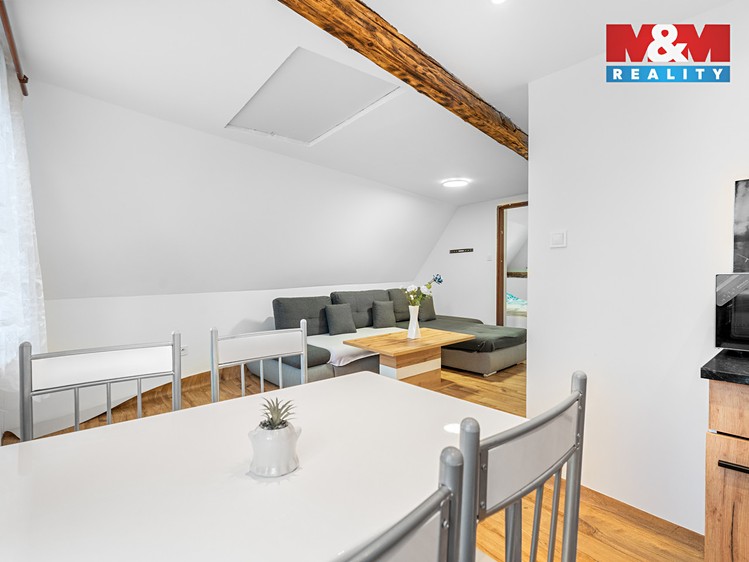 Prodej činžovního domu 210 m² - foto 5