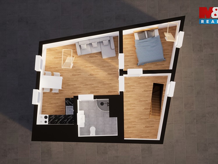 Prodej činžovního domu 210 m² - foto 7