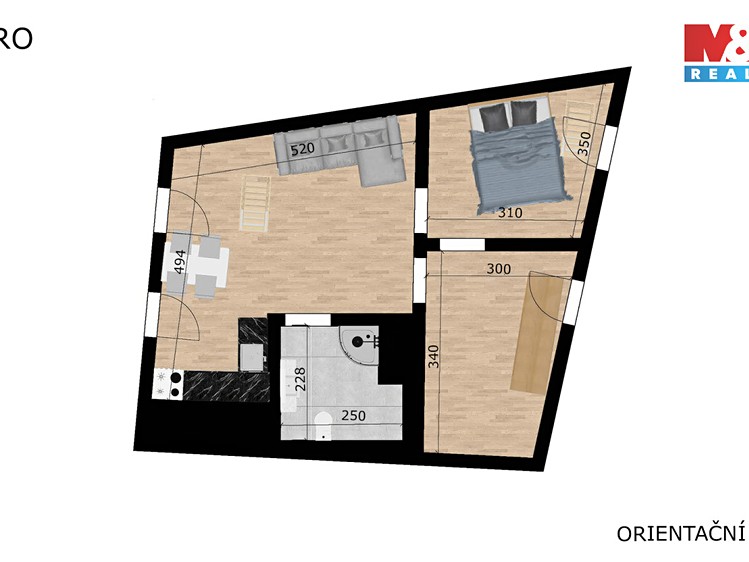 Prodej činžovního domu 210 m² - foto 8