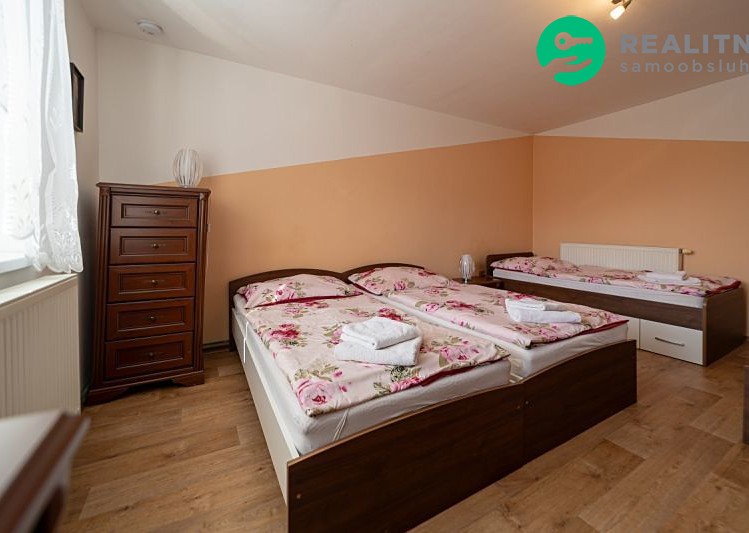 Prodej ubytovacího zařízení 340 m² - foto 4