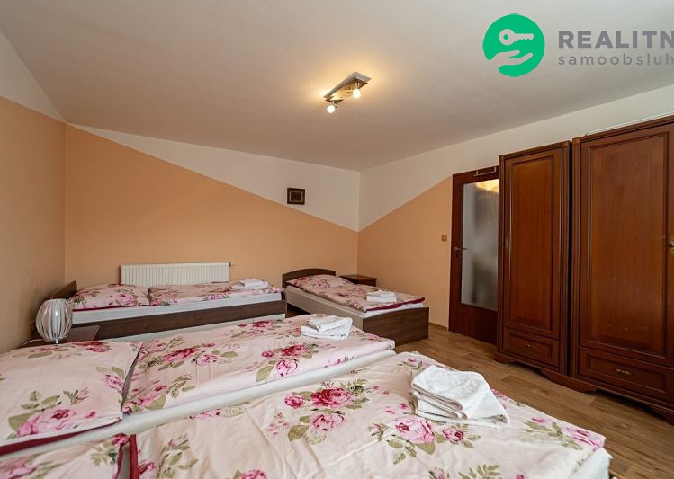 Prodej ubytovacího zařízení 340 m² - foto 5