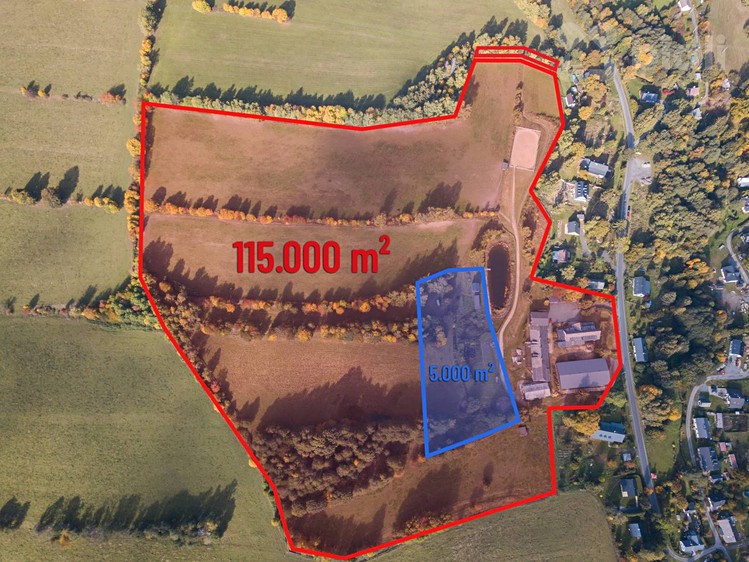 Prodej ubytovacího zařízení 2 705 m² - foto 3