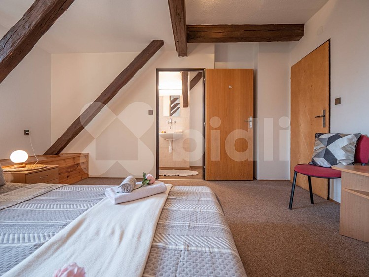 Prodej ubytovacího zařízení 2 705 m² - foto 8