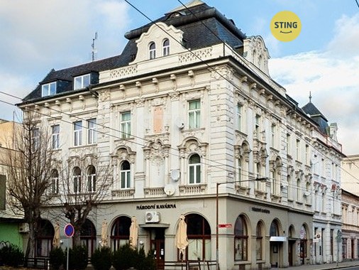 Prodej obchodního prostoru 325 m² - foto 1