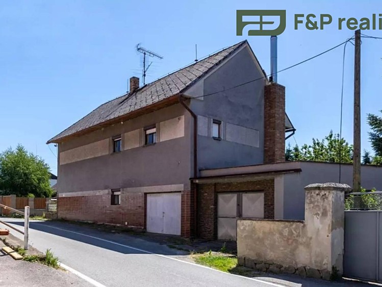 Prodej činžovního domu 197 m² - foto 7