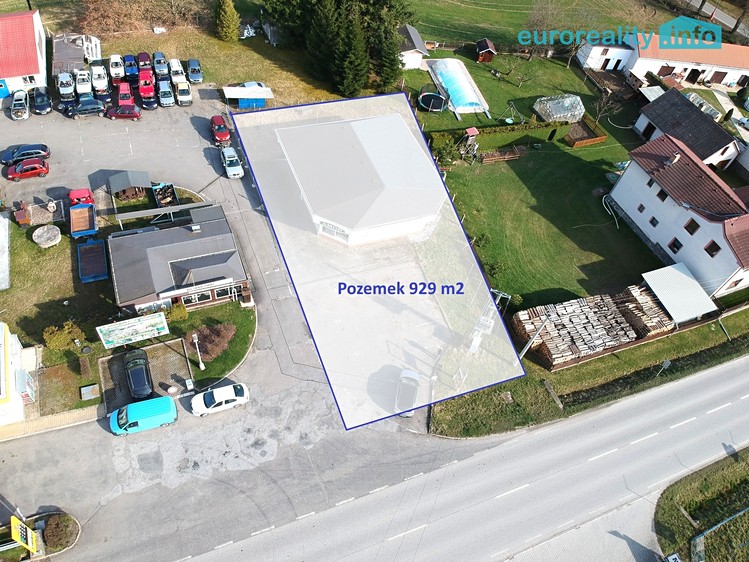 Prodej obchodního prostoru 160 m² - foto 2
