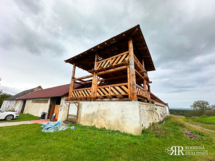 Prodej ubytovacího zařízení 750 m² - foto 2
