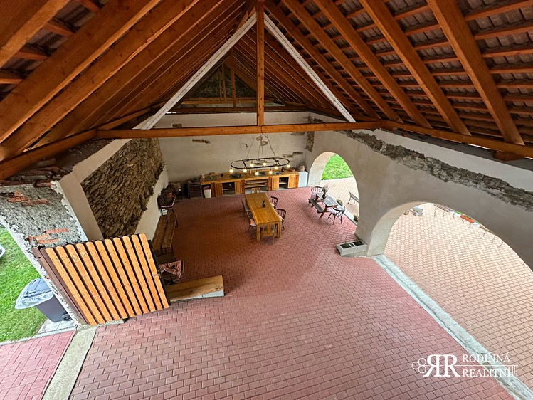 Prodej ubytovacího zařízení 750 m² - foto 5