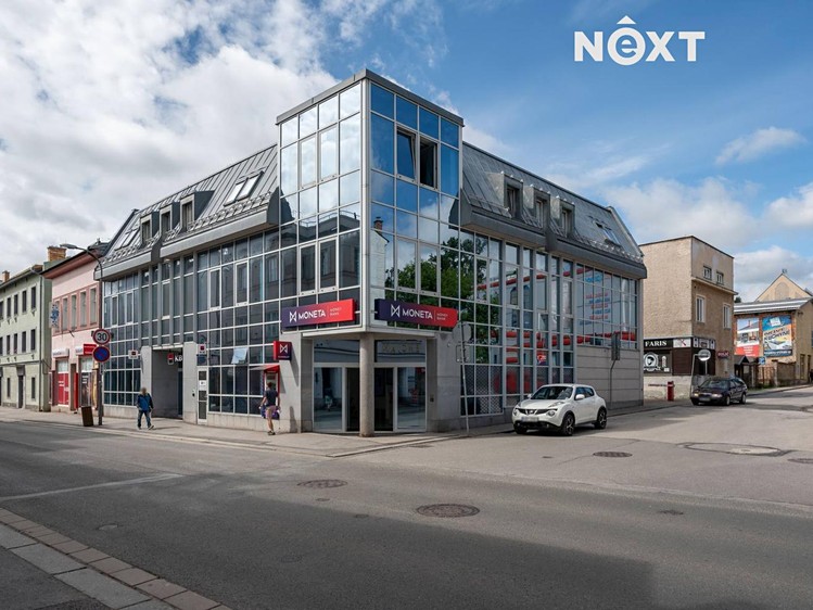 Prodej kanceláře 137 m² - foto 3