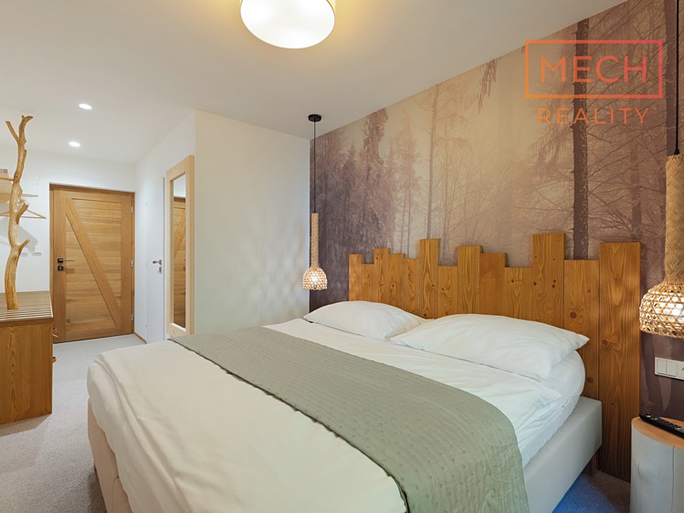 Prodej ubytovacího zařízení 143 m² - foto 2