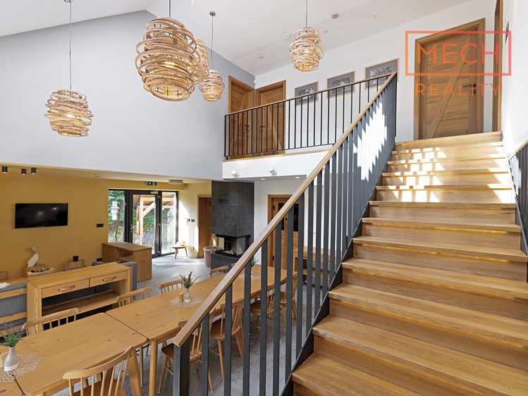 Prodej ubytovacího zařízení 143 m² - foto 3