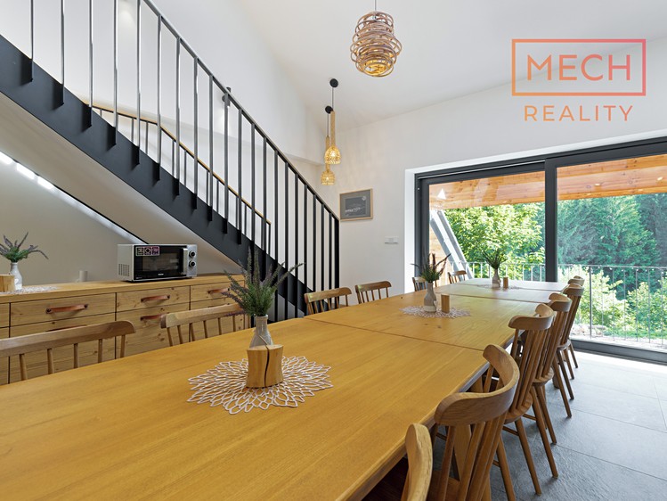 Prodej ubytovacího zařízení 143 m² - foto 5