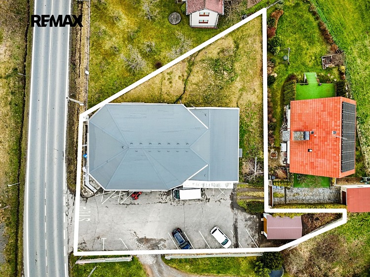 Prodej obchodního prostoru 300 m² - foto 3